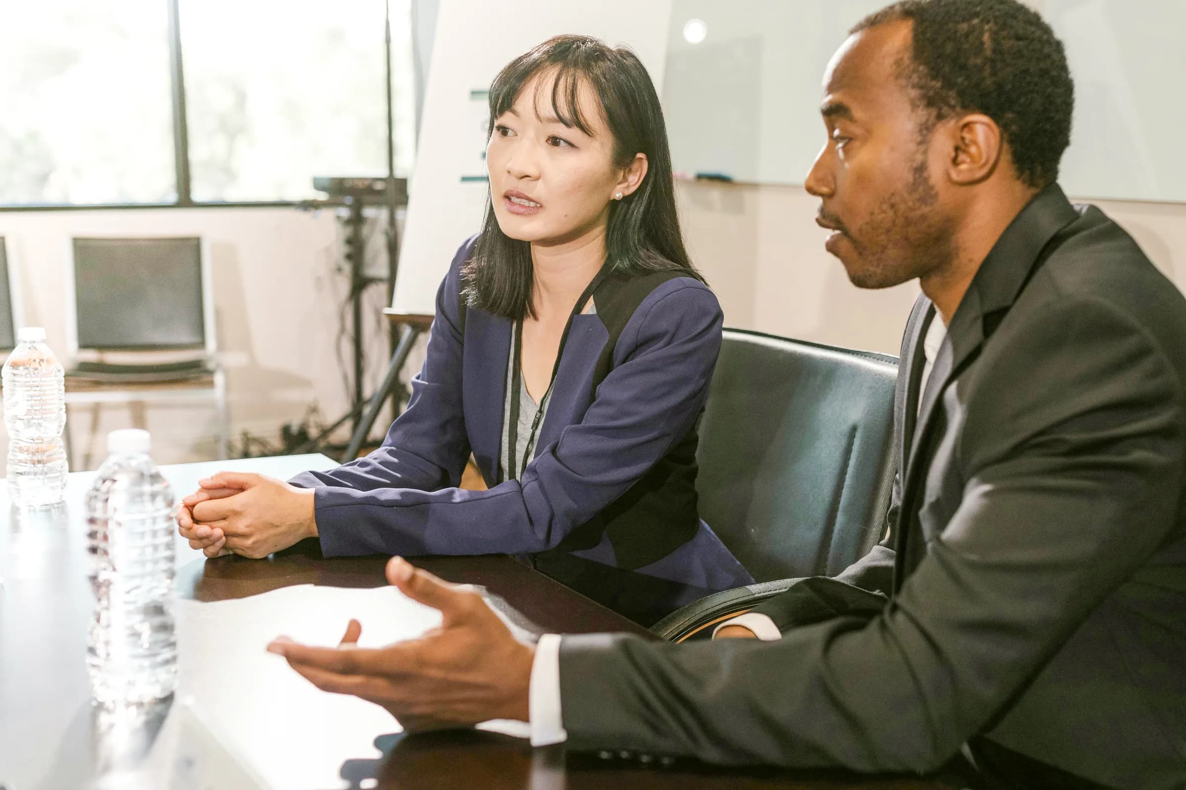 Strategiskt styrelserum